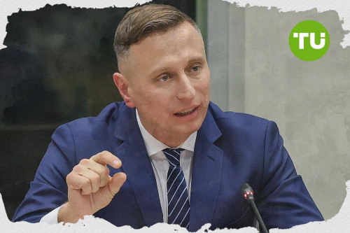 Krzysztof Brejza podkreśla wzrost PKB Polski o 3,5 procent rok do roku