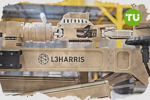 L3HarrisTech stock consolidates below short-term averages amid steady defense deliveries
