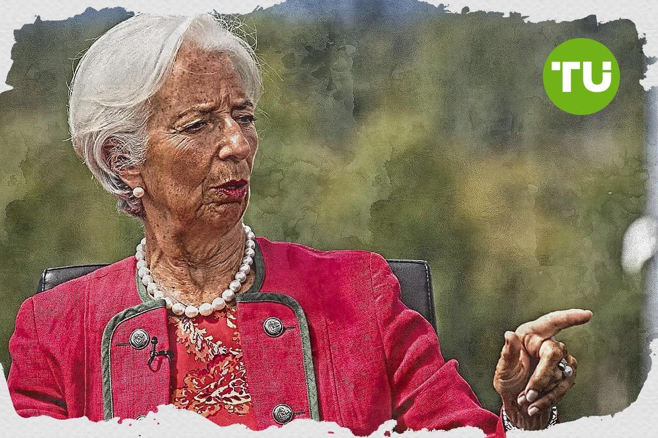 Christine Lagarde prepares for major Helsinki conference