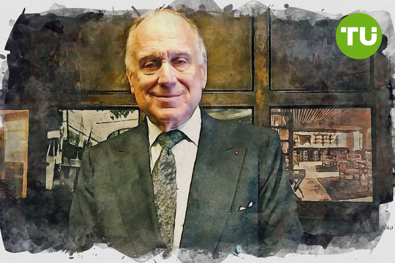 Ronald Lauder applauds Trump for thwarting Iran nuclear aims Ronald Lauder applauds Trump for thwarting Iran nuclear aims