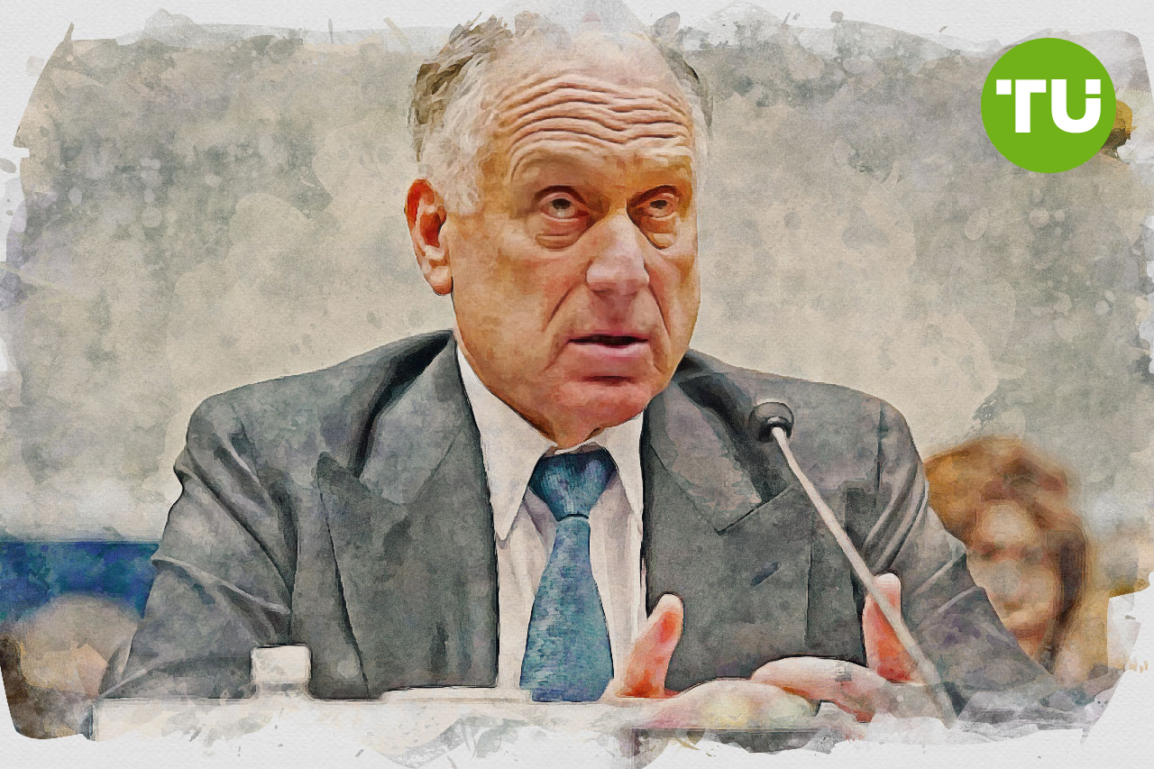 Ronald Lauder praises U.S. for action against UN official Ronald Lauder praises U.S. for action against UN official