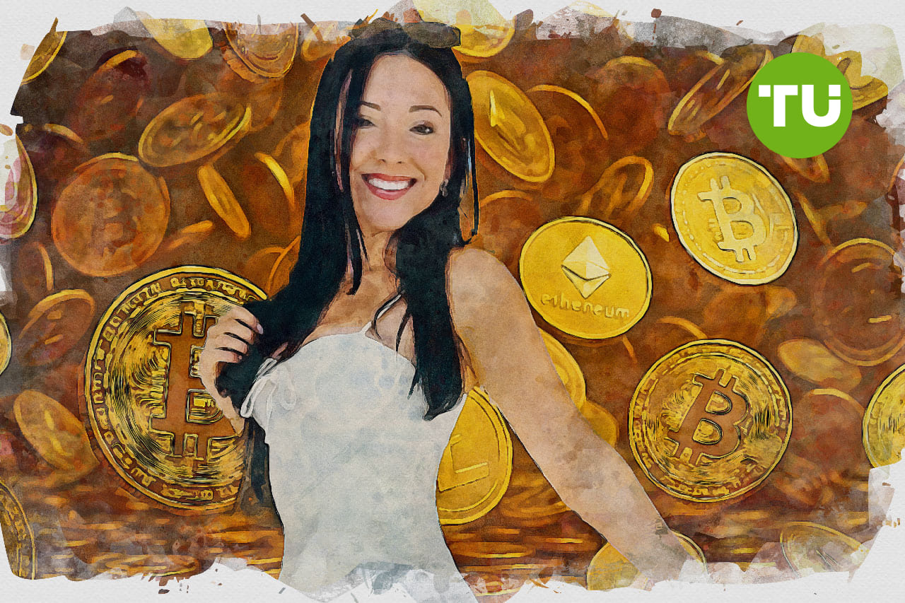 Layah Heilpern capitalizes on Middle East crypto volatility