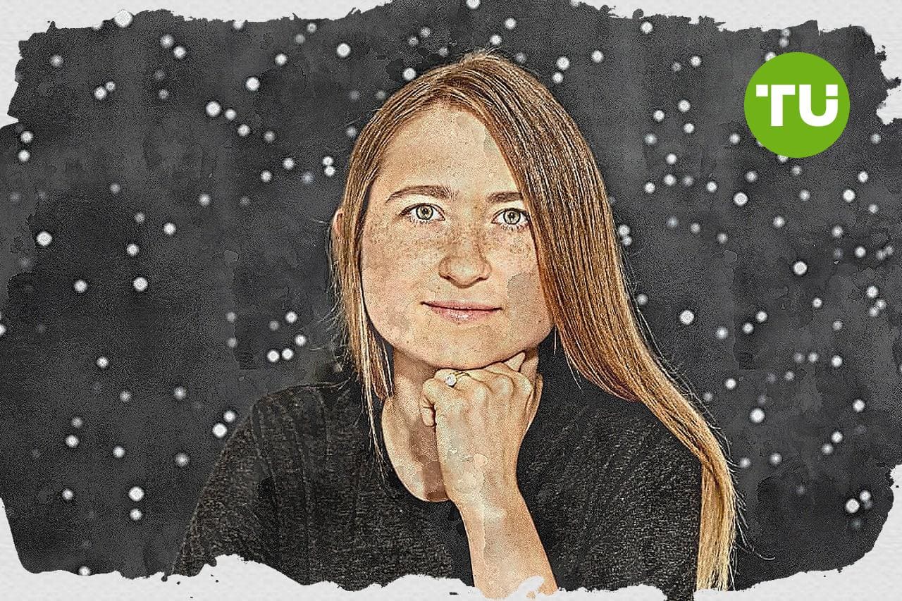 Elena Nadolinski: Founder & CEO of Iron Fish