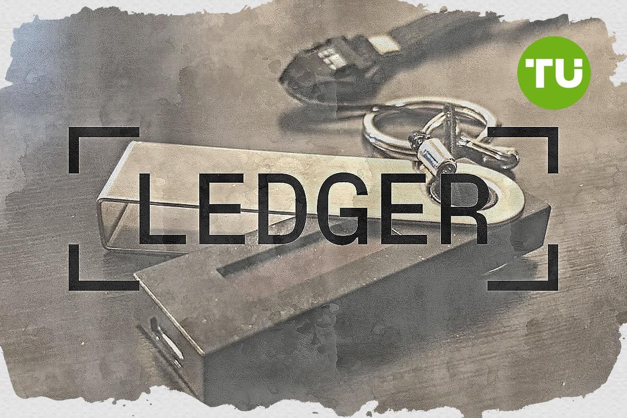 Ledger reassures users of crypto safety on blockchain