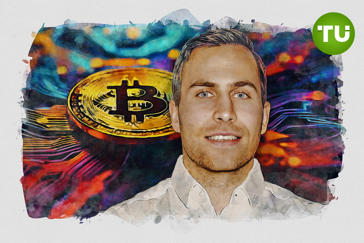 Leon Wankum celebrates crypto milestone achievements