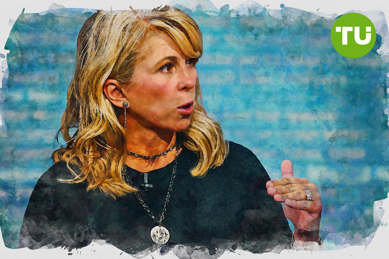 Liz Ann Sonders highlights S&P 500 outperformance over Russell 2000 for sixth month