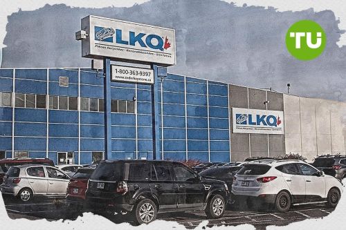 Sales role recruitment sees LKQ stock fall amid extended bearish technical signals