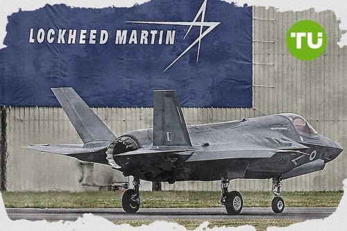 Lockheed Martin stock edges higher to $523.76 as X-59 completes first supersonic flight, Lockheed Martin reports