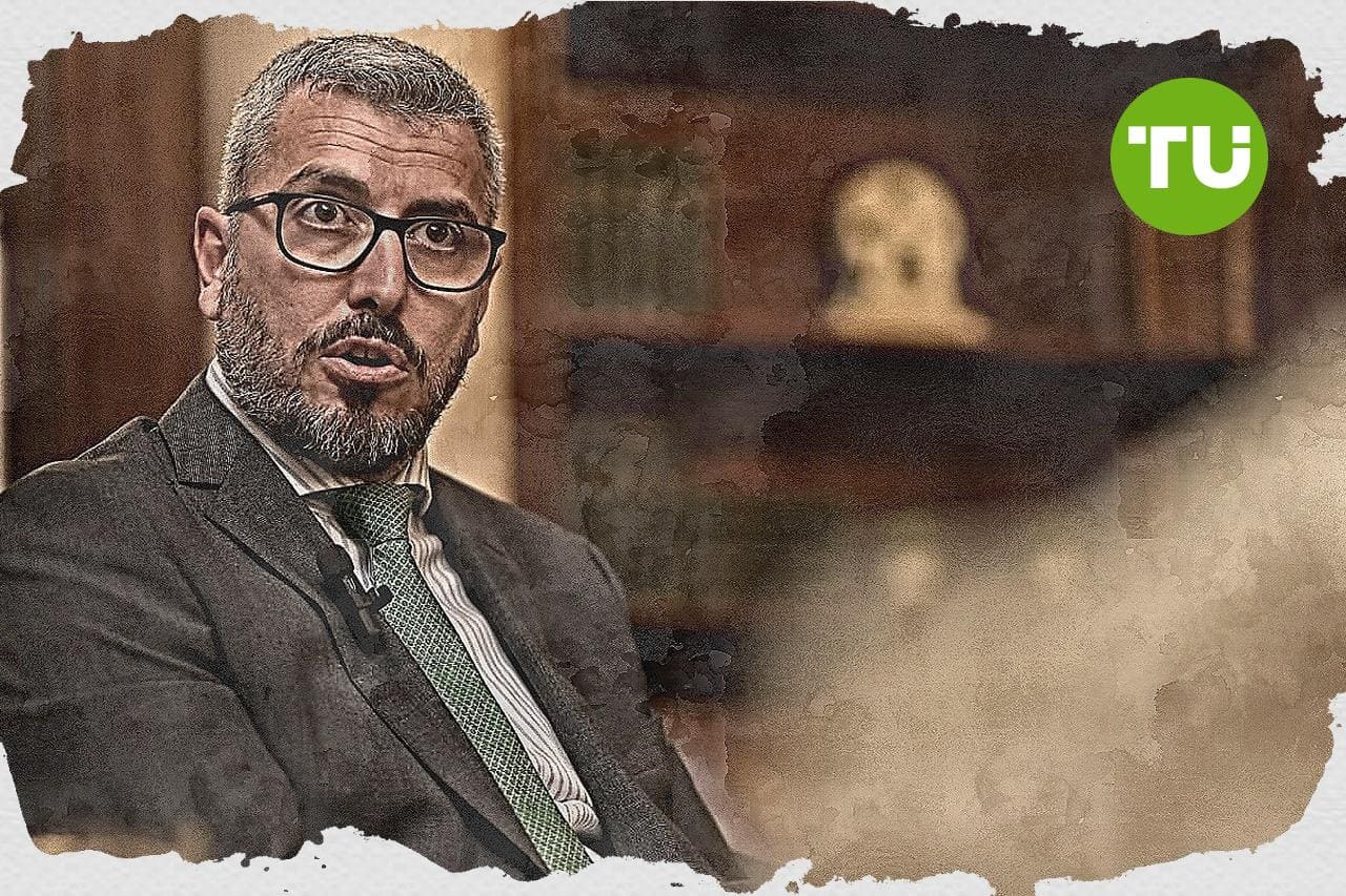 orenzo Ramírez: Periodista económico y analista de mercados