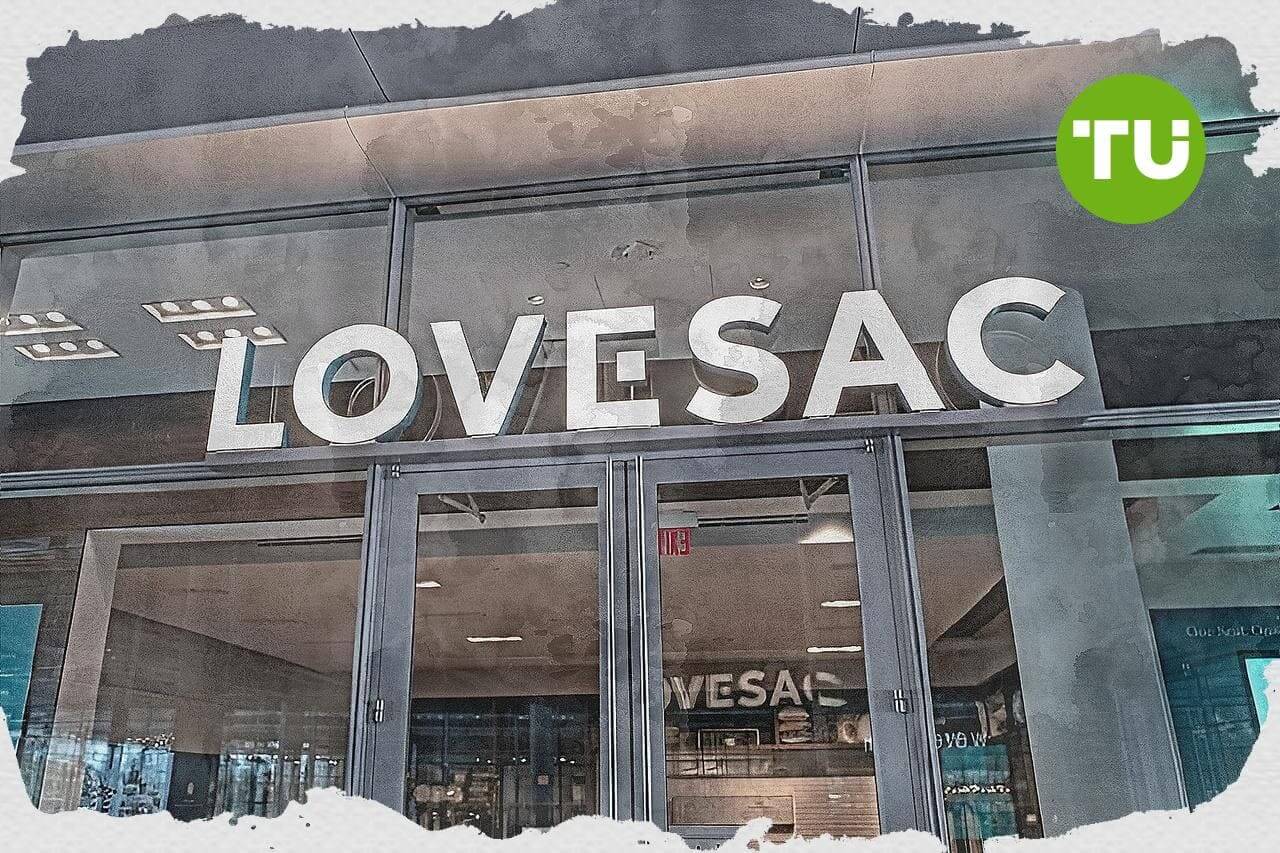 Lovesac partners with Trevor Noah in new campaign for premium seating experience