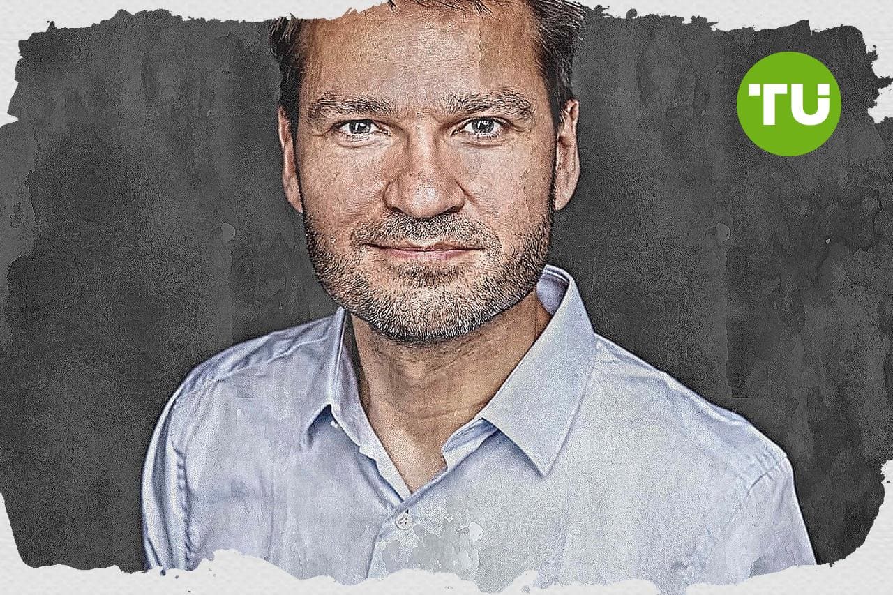 Mathieu Baudet challenges blockchain limitations on privacy