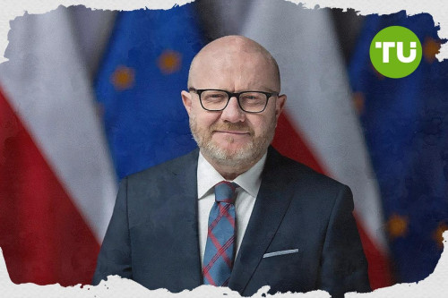 Maciek Duszczyk podkreśla znaczenie ostrożnej strategii migracyjnej dla stabilności gospodarczej