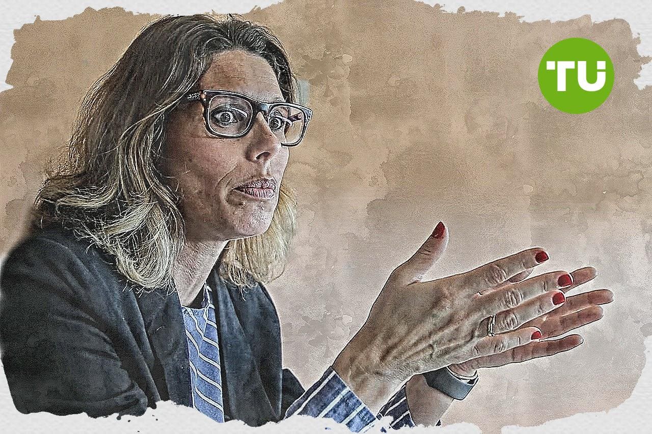 Mafalda Anjos rejeita alegações do Página Um sobre influência financeira na linha editorial da Visão