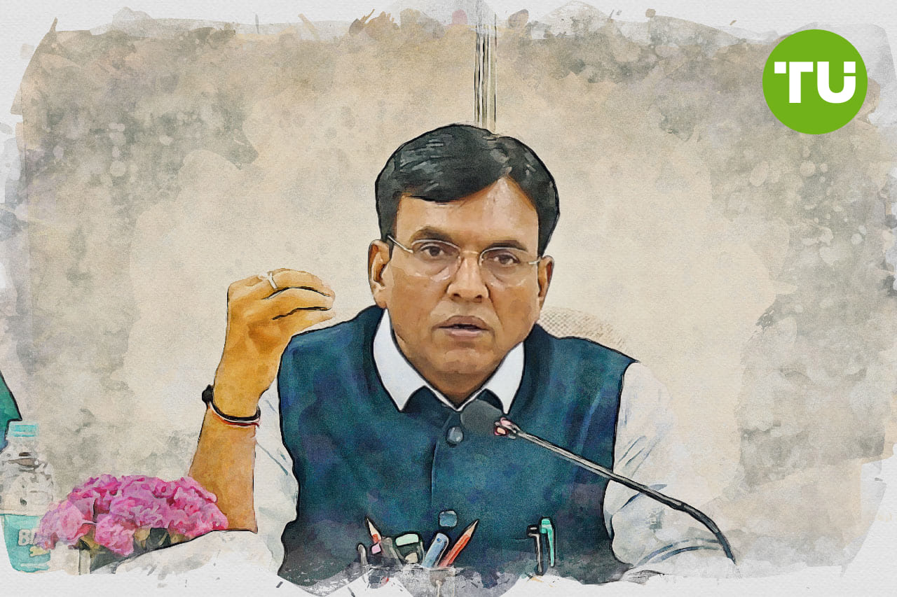 Dr. Mansukh Mandaviya ने पोरबंदर फर्नीचर पार्क समिट में उद्योग संवाद को बढ़ावा दिया