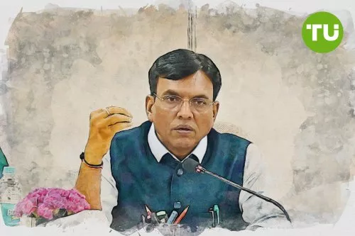 Dr. Mansukh Mandaviya ने पोरबंदर शिपबिल्डिंग क्लस्टर को मंजूरी मिलने की जानकारी दी