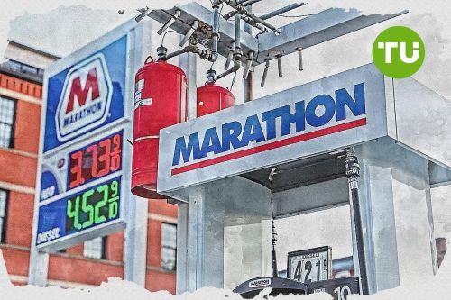 Marathon Petroleum edges lower to $267.05 as Marathon Petroleum recognizes safe driving milestones