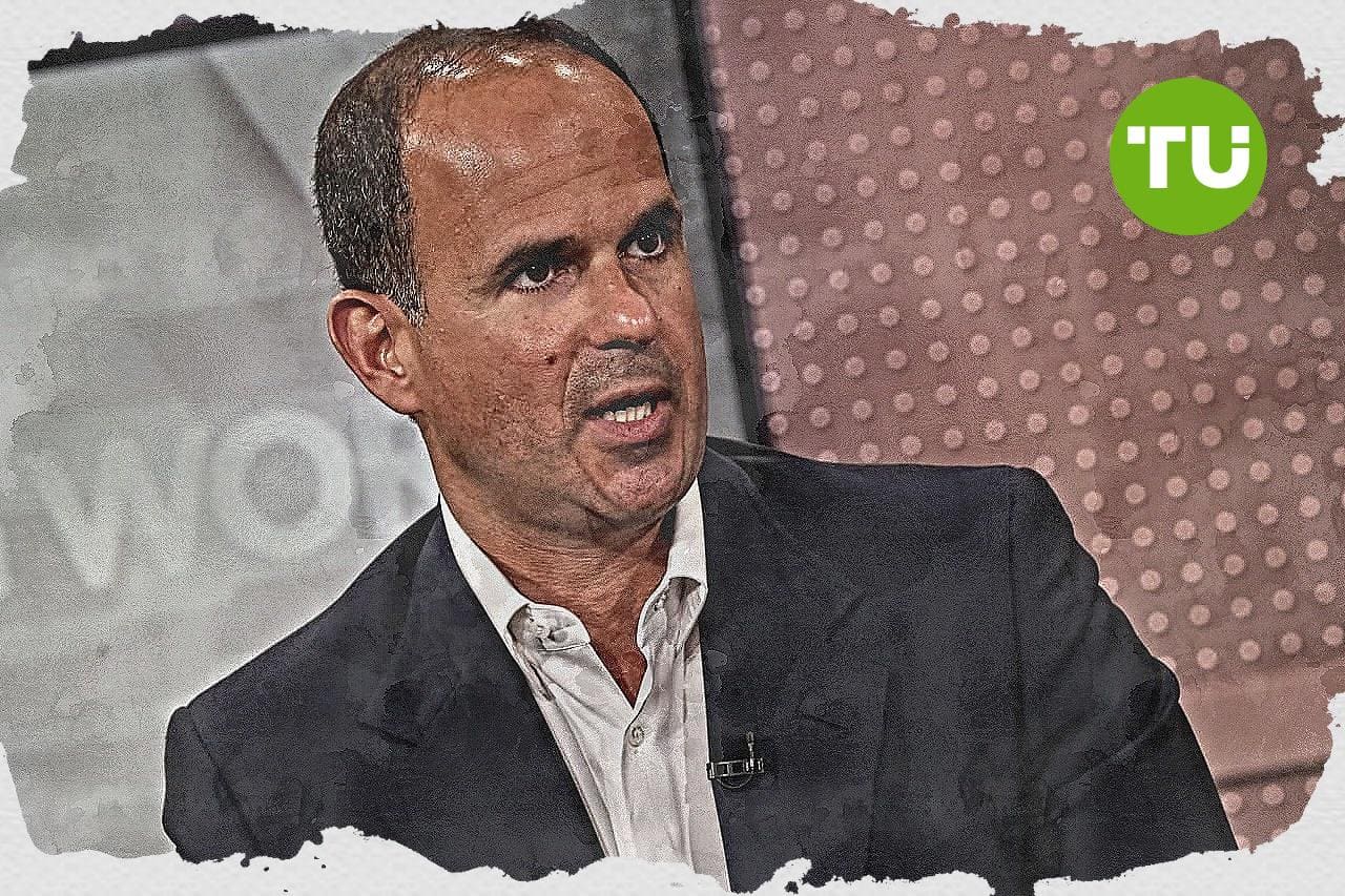 Marcus Lemonis drives Bed Bath & Beyond blockchain vision