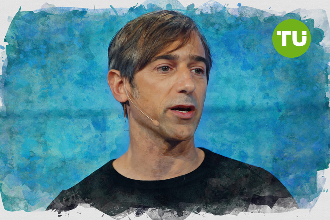 Mark Pincus highlights concerns over extremist threats to the West