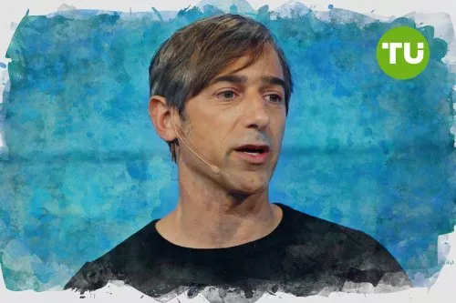 Mark Pincus: Meeting his partner followed prioritizing personal time over a busy schedule