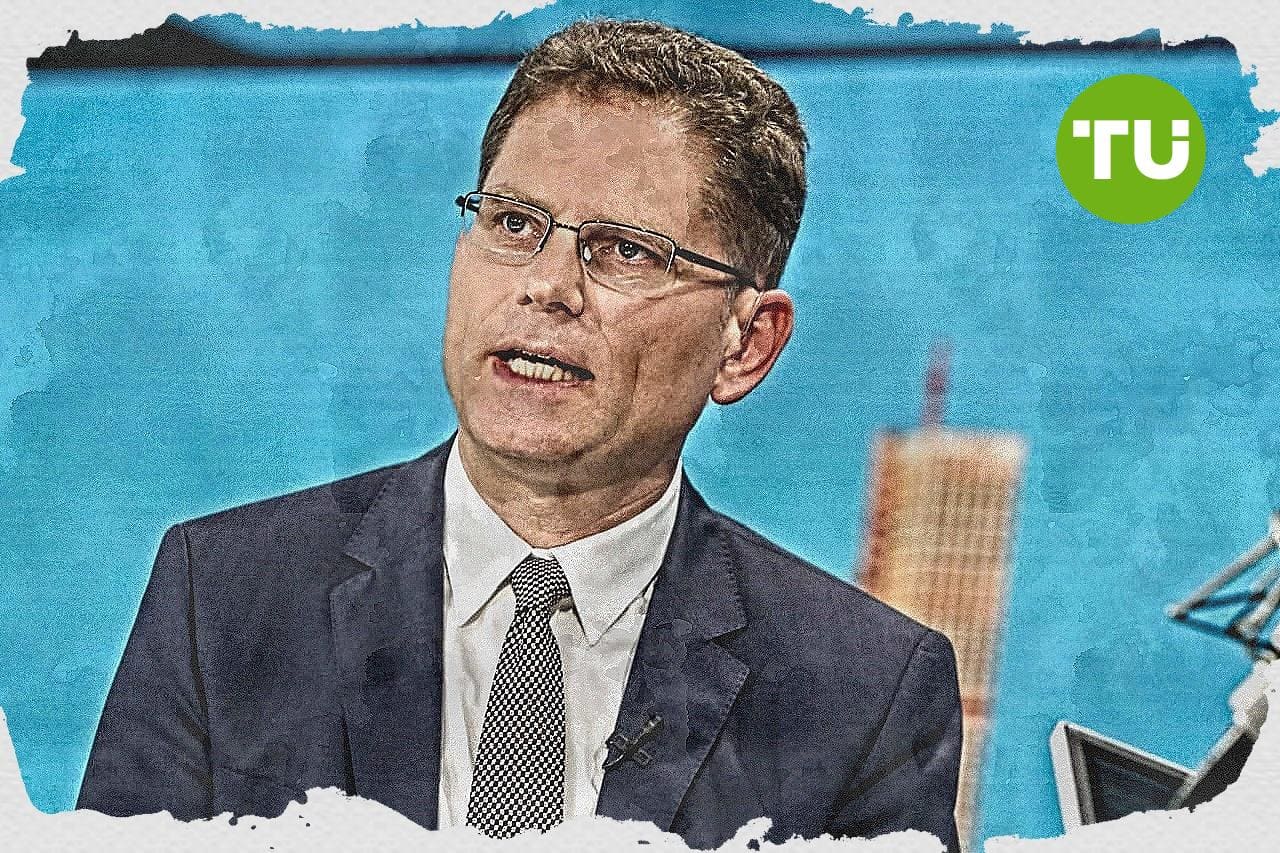 Markus Brunnermeier: Ken Griffin warnt USA vor japanischem Anleiheausverkauf