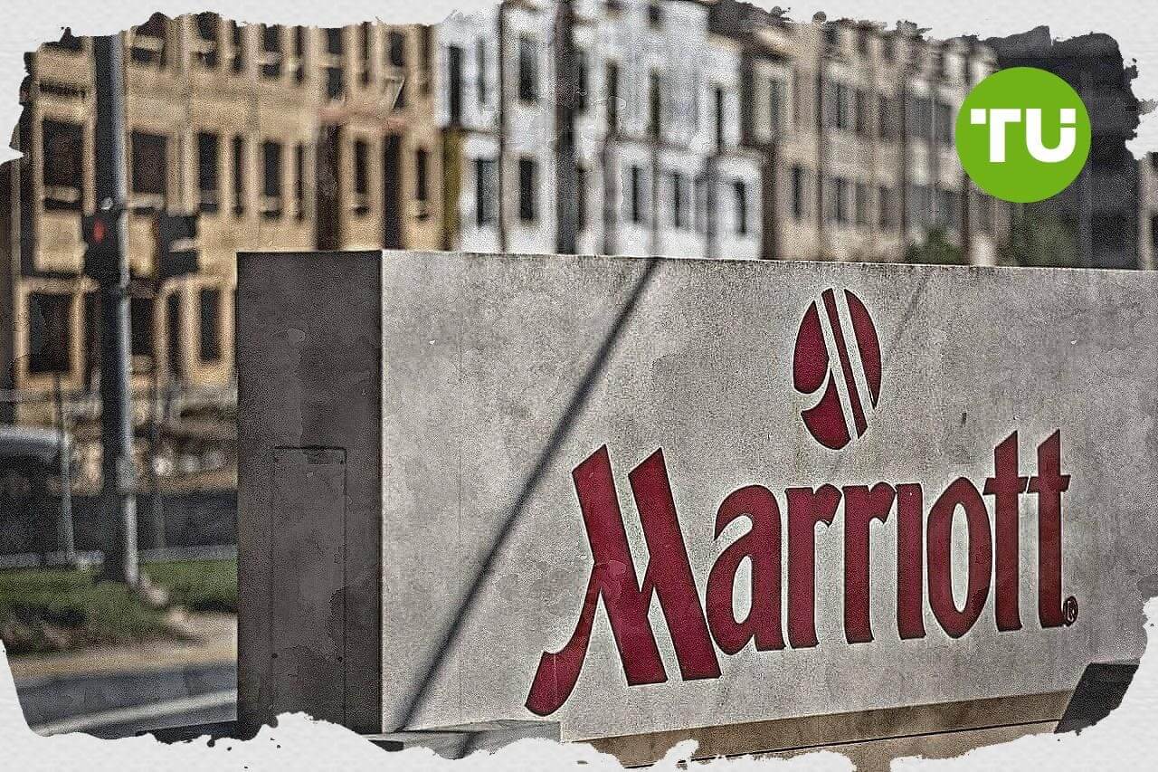 Marriott International recognized as platinum employer, but Marriott stock moves down