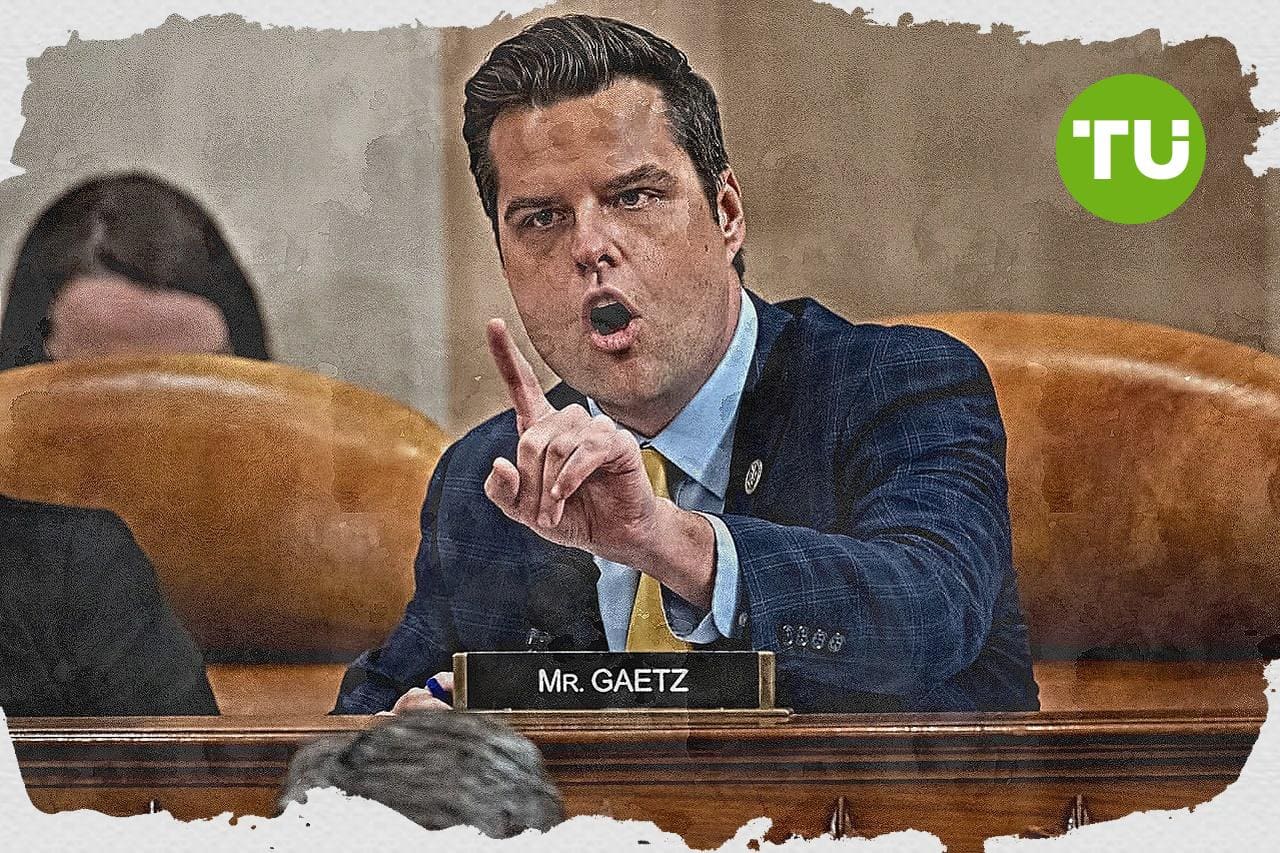 Matt Gaetz: House of Doge eyes strategic asset acquisitions