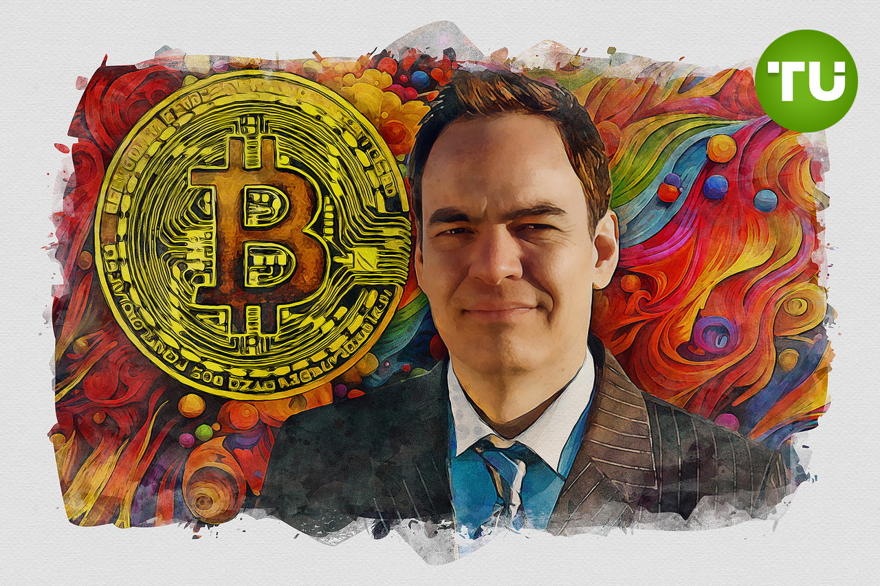 Max Keiser projects U.S. dollar collapse versus Bitcoin