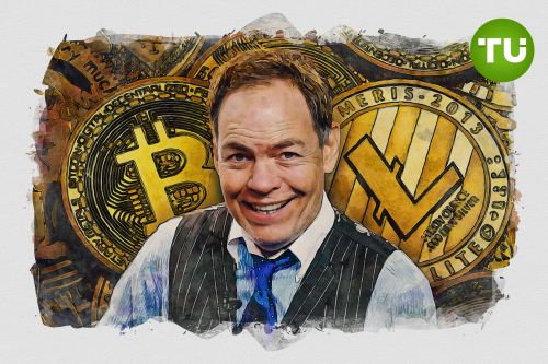Bitcoin tõuseb kiiresti, märgib Max Keiser