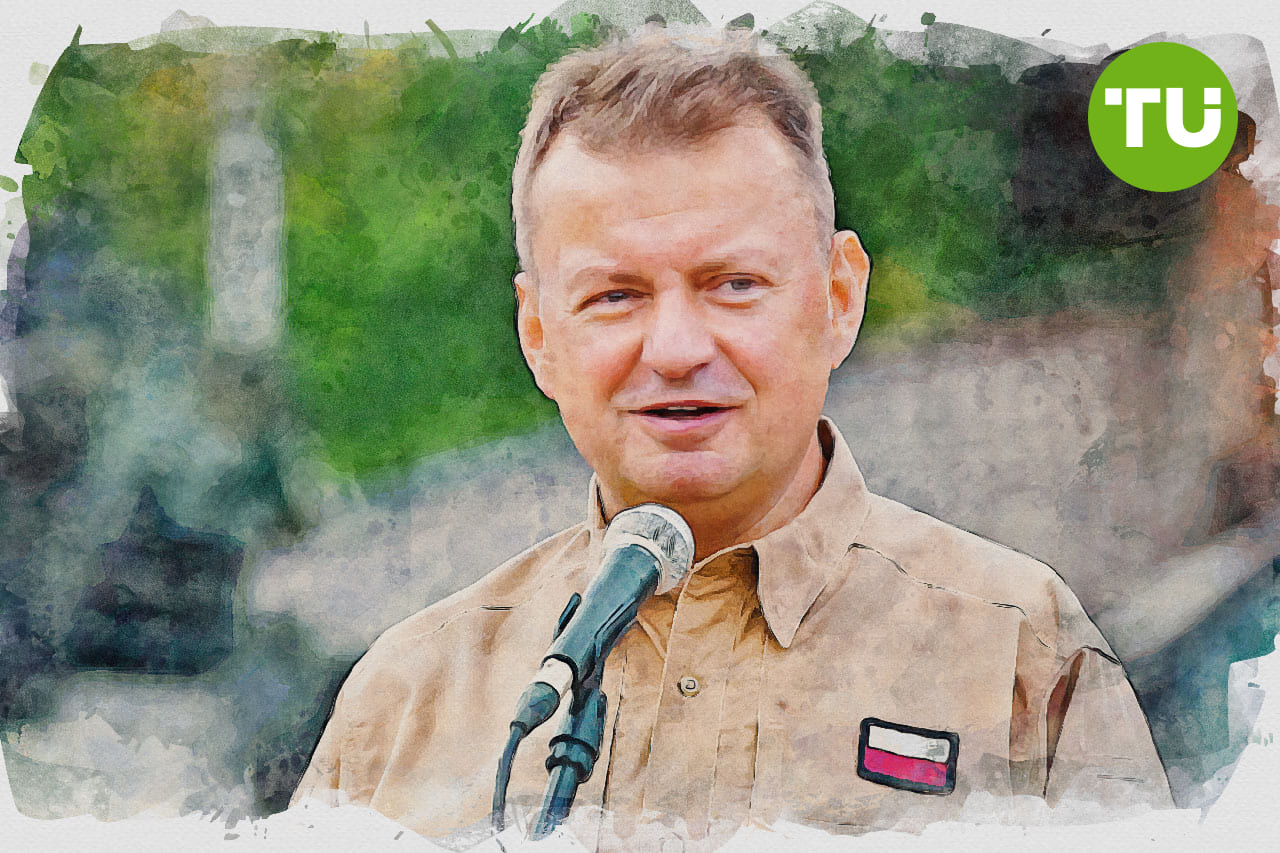 Mariusz Błaszczak krytykuje brak wsparcia finansowego dla Fabryki Broni w Radomiu pomimo 44 mld euro kredytu