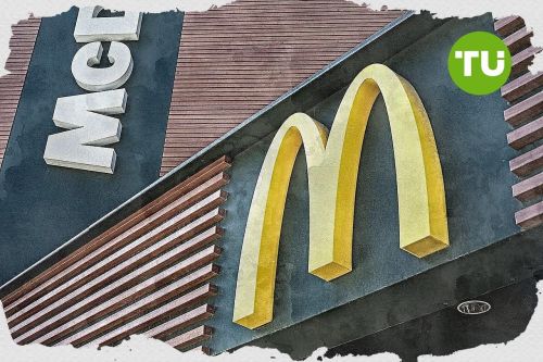 McDonald's stock slides 1.05 percent as FIFA World Cup meal promo rolls out, McDonalds tweets