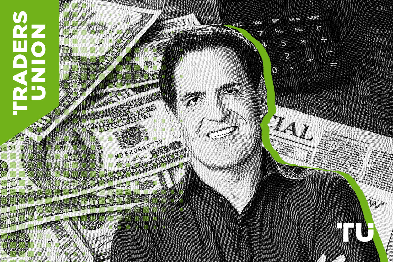 Mark Cuban expresses concern for halftime performer at NBA game Mark Cuban expresses concern for halftime performer at NBA game