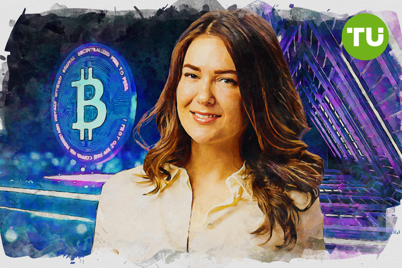 Meltem Demirors highlights crypto institutions transcendence