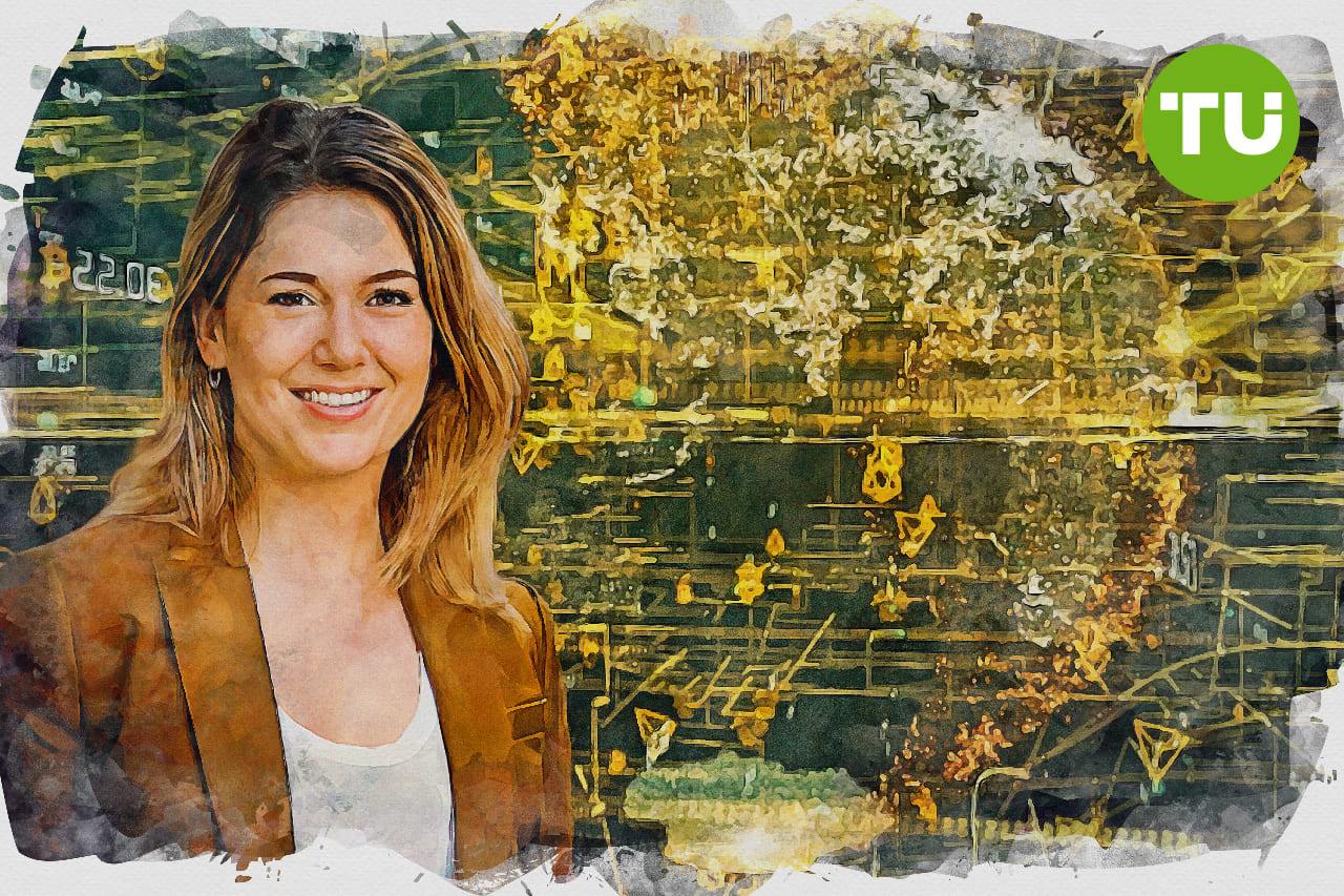 Meltem Demirors highlights the origin of 2025 IPOs in Bitcoin
