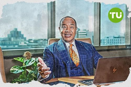 Michael Lee-Chin notes shift in energy leads to economic power changes