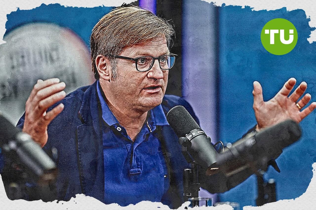 Michael Bröcker warnt vor Wohlstandsverlust ohne Wirtschaftssanierung