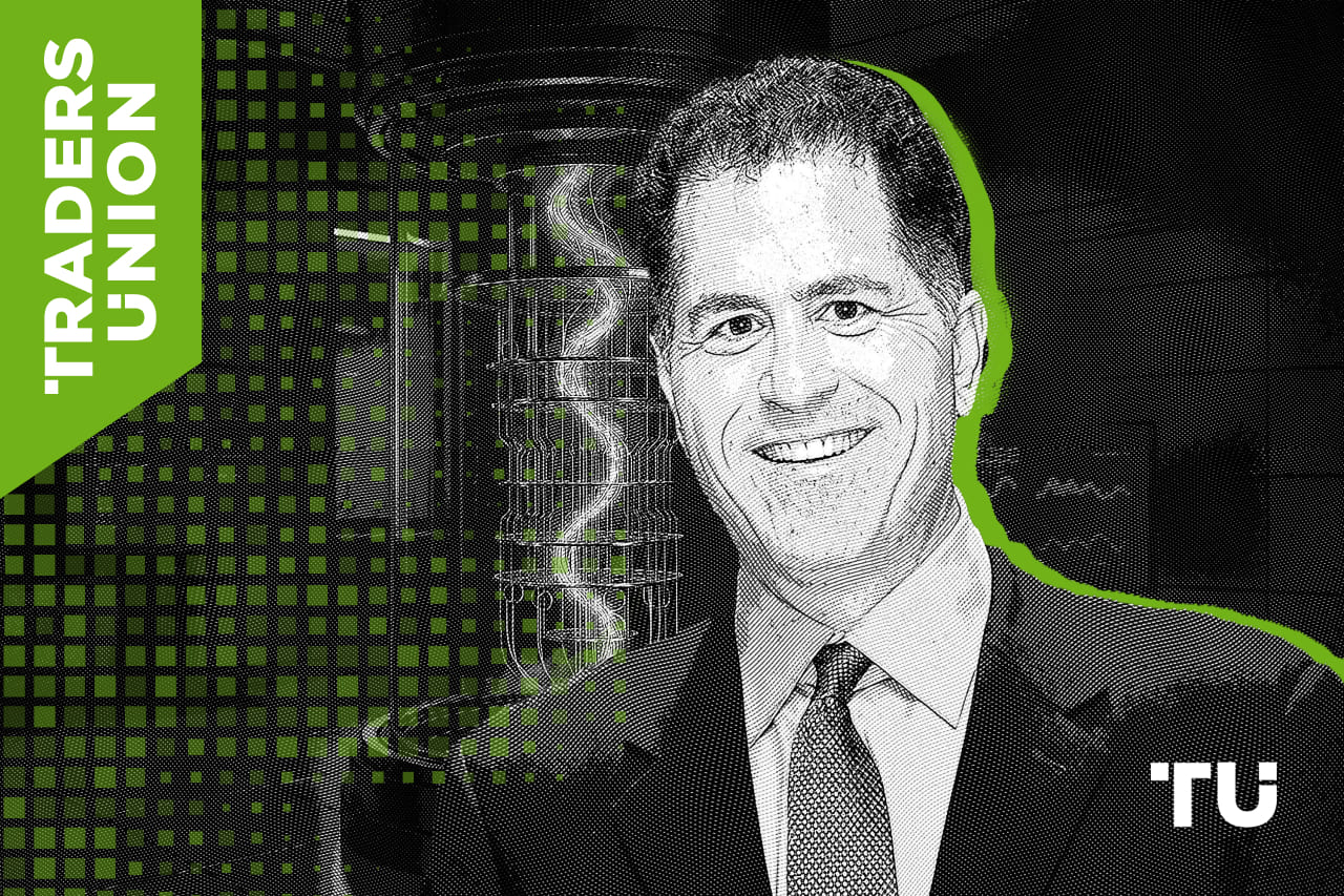 Michael Dell acknowledges Founders Podcast in recent tweet