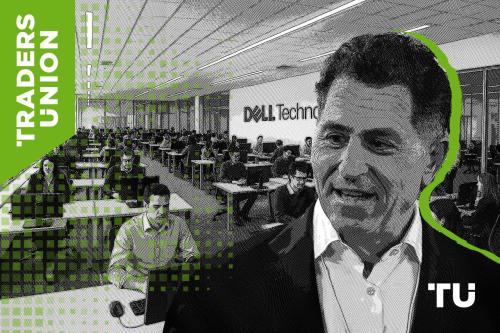 Michael Dell congratulates Josh Payne and nScale Cloud on new milestone with DellTech investment