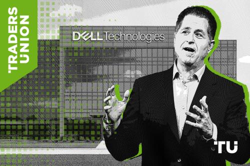 Michael Dell notes building sought-after products is a common success path