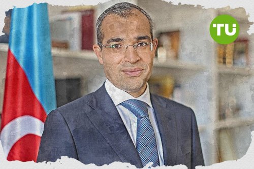 Mikayil Cabbarov qeyri-rəsmi yaşayış məntəqələrinin transformasiyası üçün dayanıqlı maliyyəyə diqqət çəkir