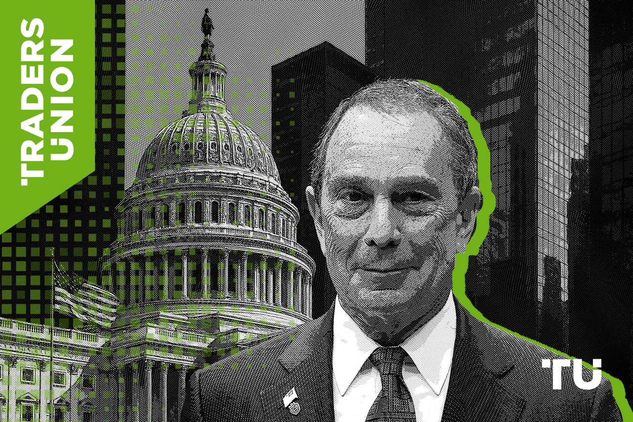Mike Bloomberg: U.K. royals visit U.S. September 11 Memorial in New York