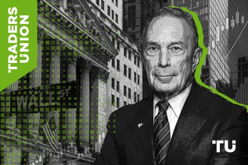 Mike Bloomberg notes Joni Holifield gave hope to young people in Baltimore