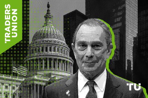 Mike Bloomberg says French minister seeks stronger international economic ties