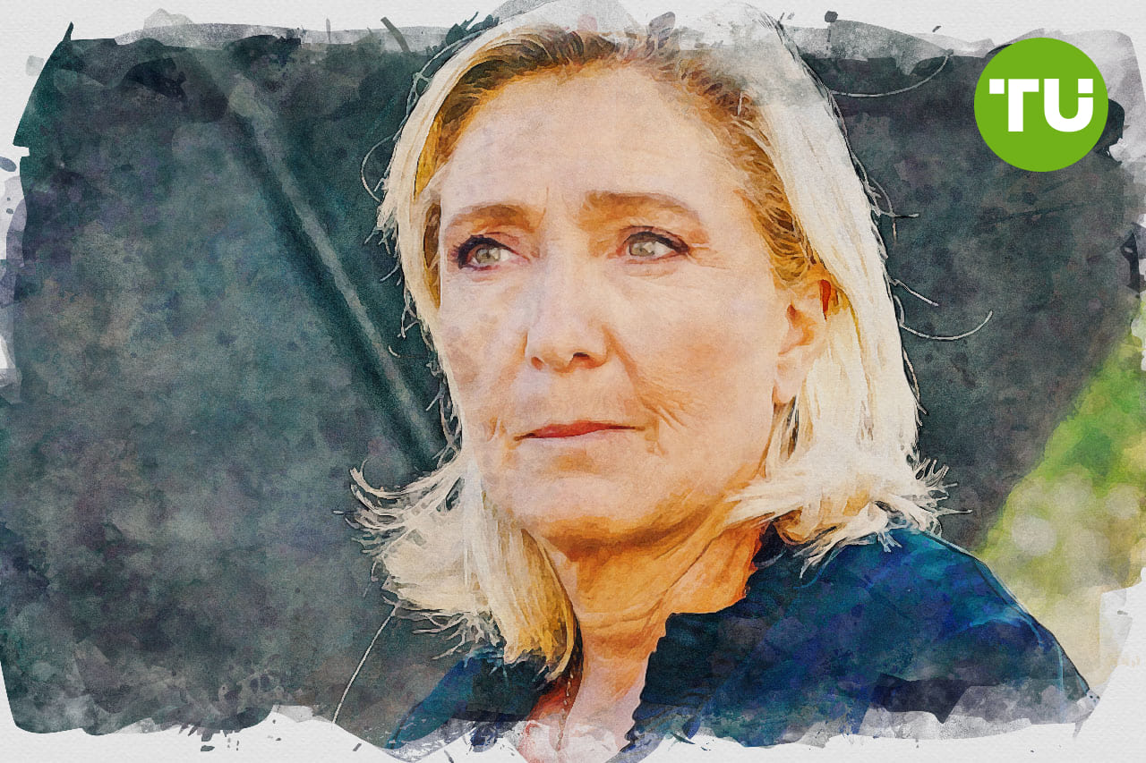 Marine Le Pen dénonce la baisse du rendement du livret A comme une mesure désastreuse