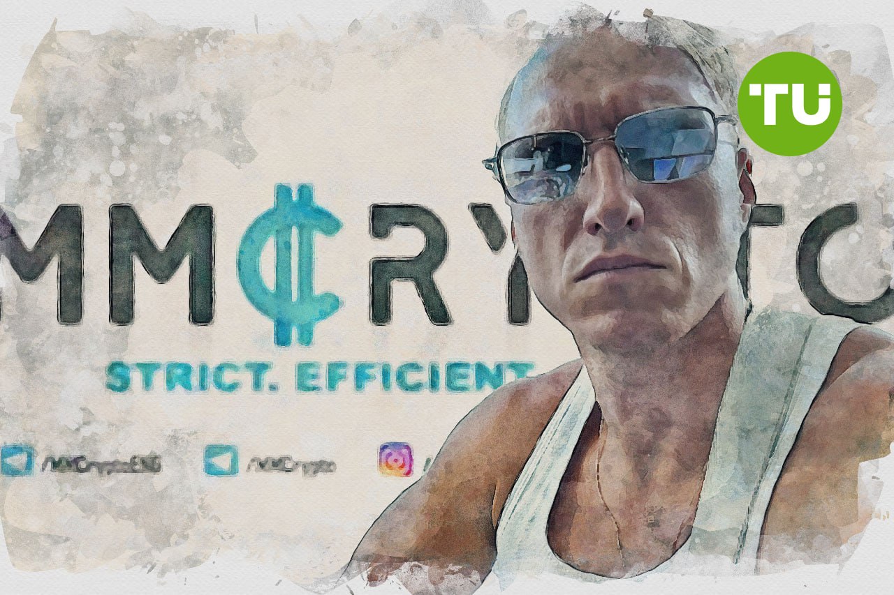 Christopher Jaszczynski: Founder of MMCrypto and Crypto Analyst