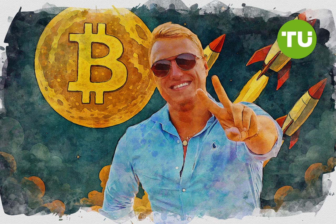 Christopher Jaszczynski takes profit on Bitcoin trade at $118,000 Christopher Jaszczynski takes profit on Bitcoin trade at $118,000