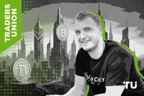 Christopher Jaszczynski: No. 1 Bitcoin YouTube channel worldwide by average video views