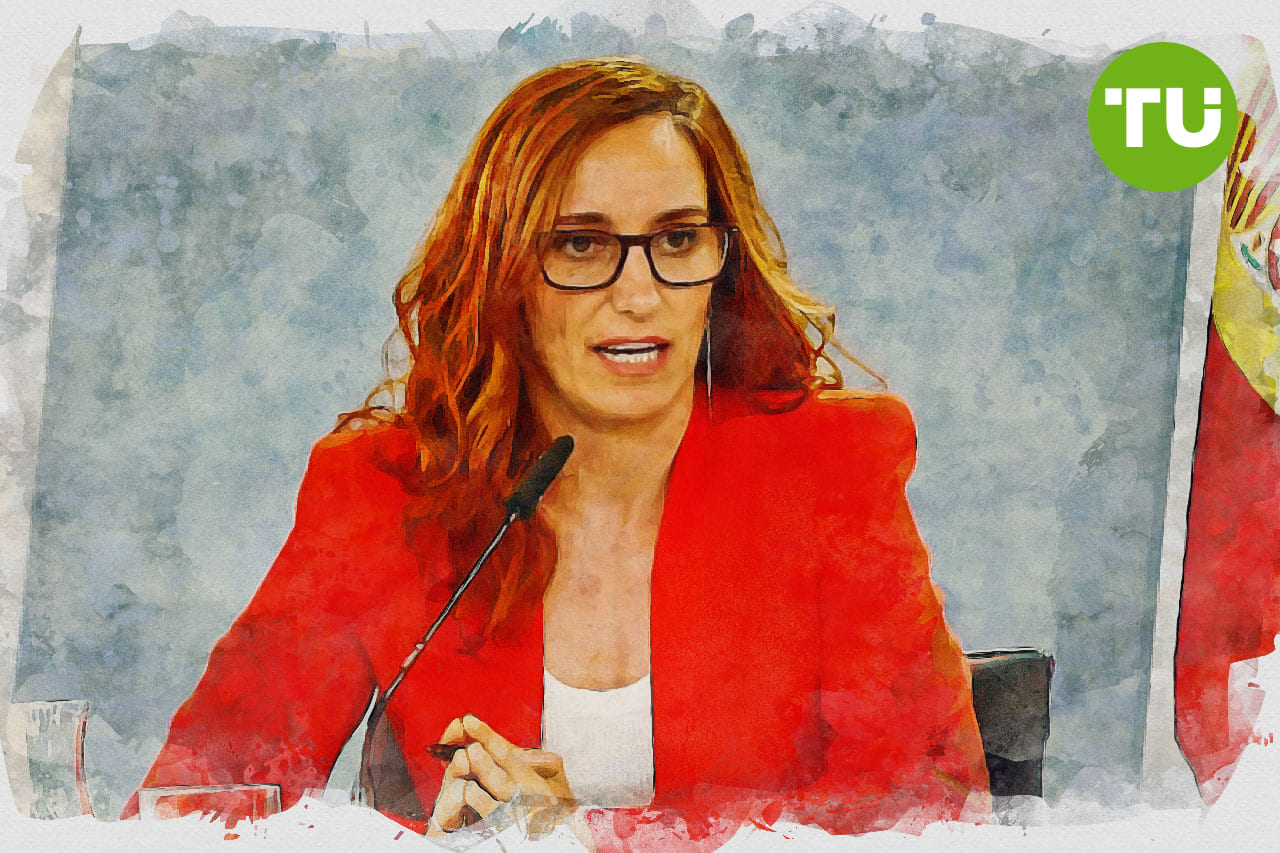 Mónica García exige análisis de condiciones laborales tras comentarios polémicos de la patronal sobre bajas médicas juveniles