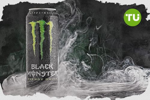 Neck-and-neck racing talk keeps Monster Beverage stock steady amid heavy selling pressure