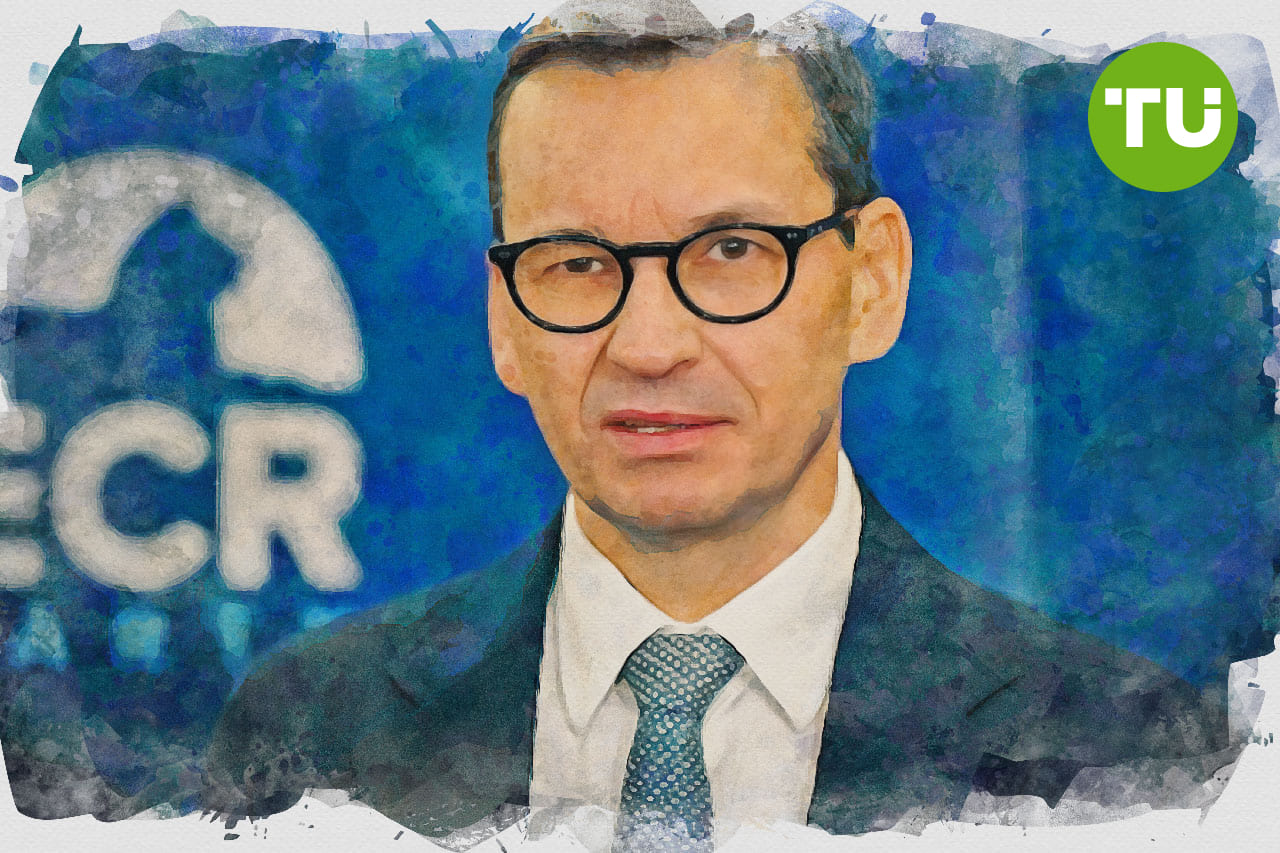 Mateusz Morawiecki krytykuje wykluczenie polskich firm z budowy CPK