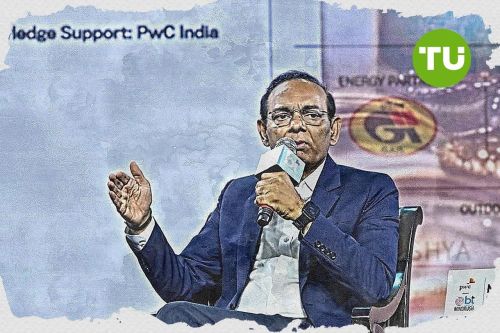 Motilal Oswal ने ‘Peacekeeper Champion Business Award 2026’ Nobelist्स की उपस्थिति में प्राप्त किया